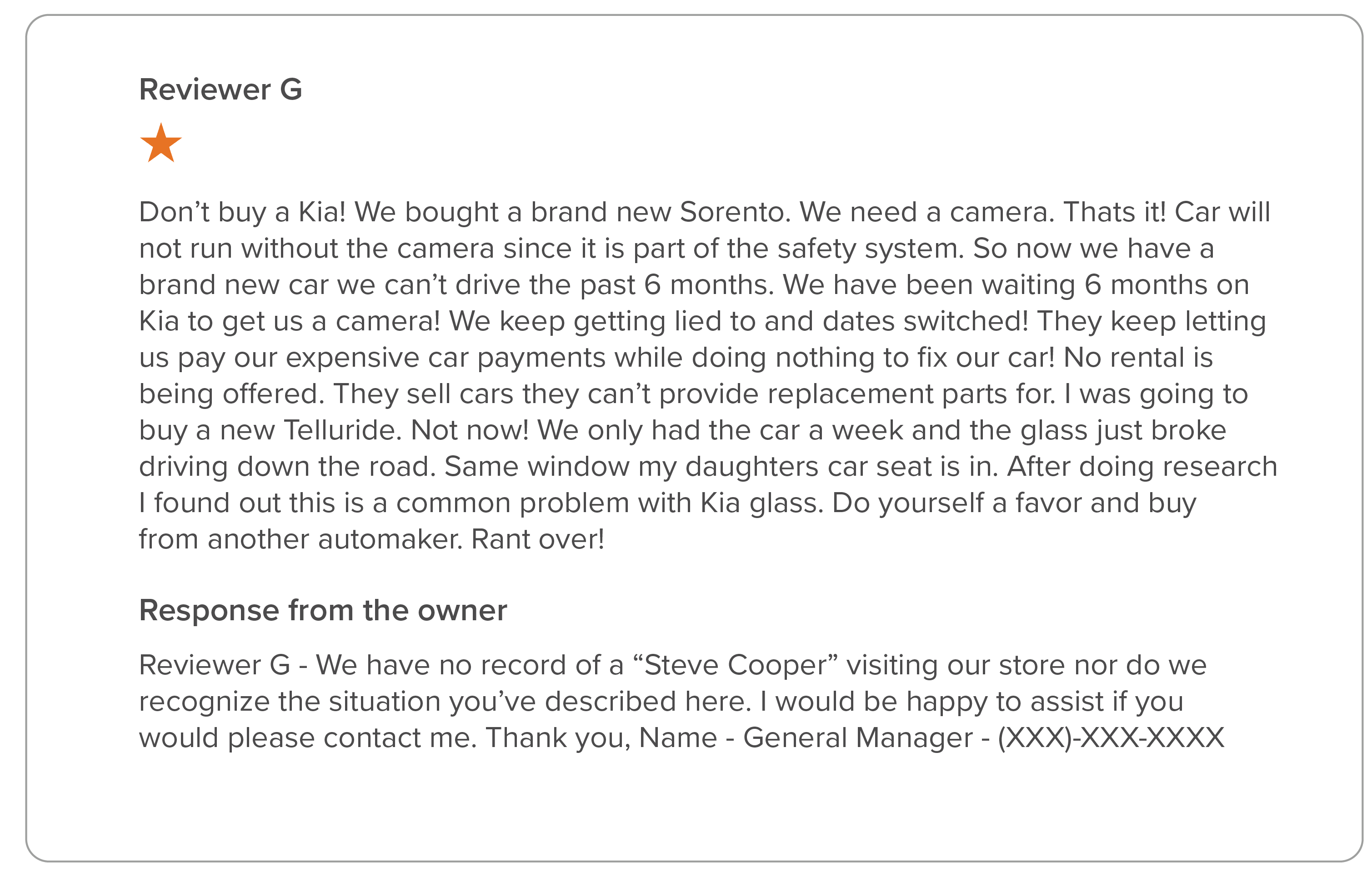 Google Reviews How to Respond to Positive & Negative Feedback